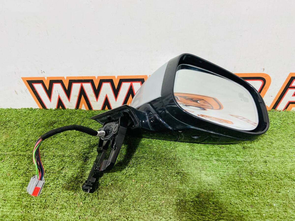 T4K4177 Outside right mirror complete Jaguar I-Pace X590 (2018-) Used