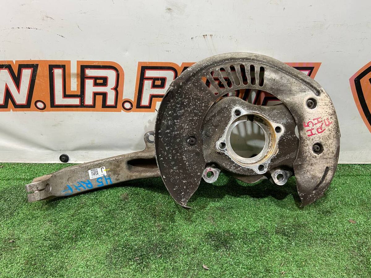T4K4735 Steering knuckle (trunnion) front right Jaguar I-Pace X590 (2018-) USED
