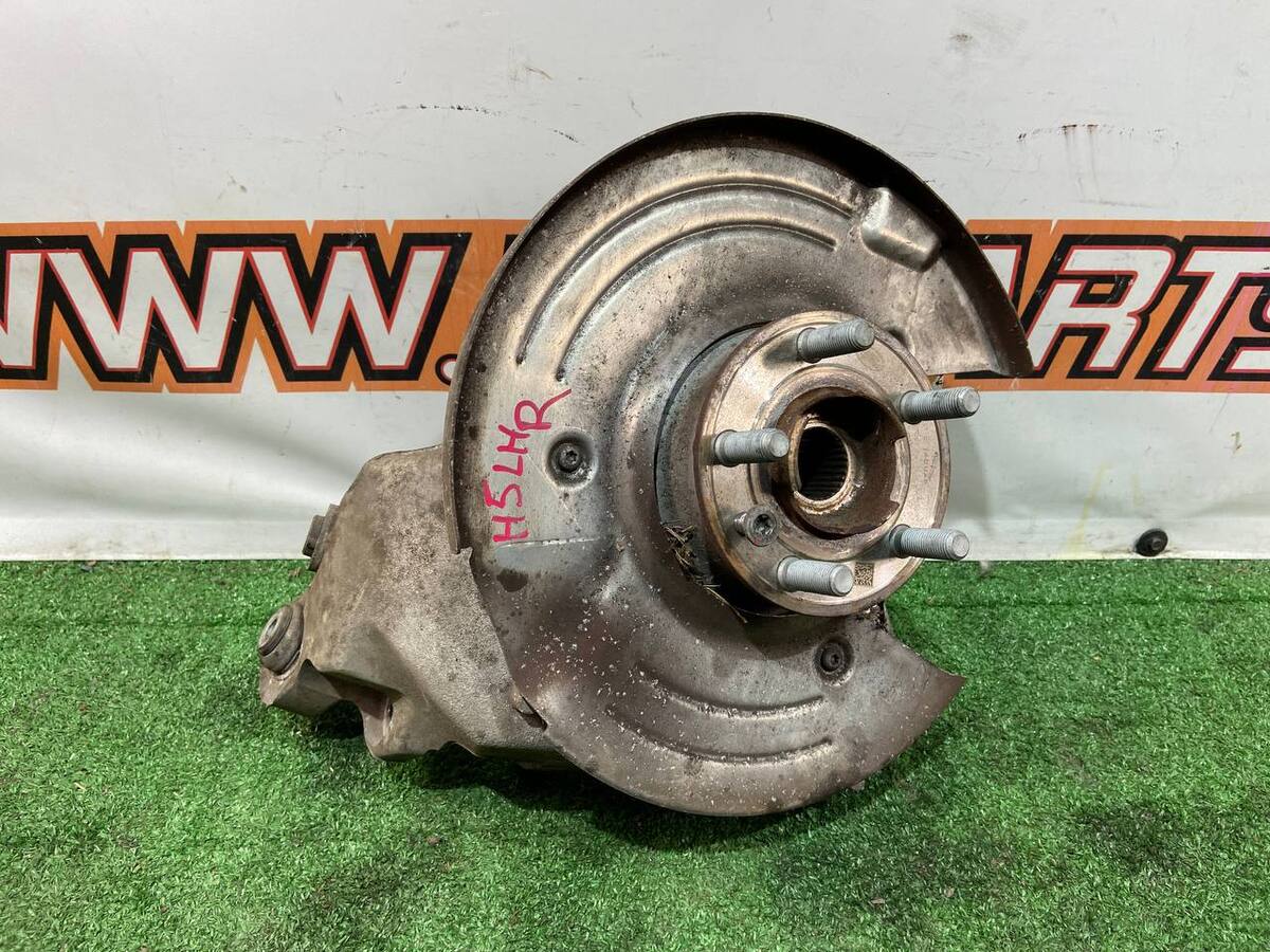 T4K4812 Rear left axle Jaguar I-Pace (2018-) Used