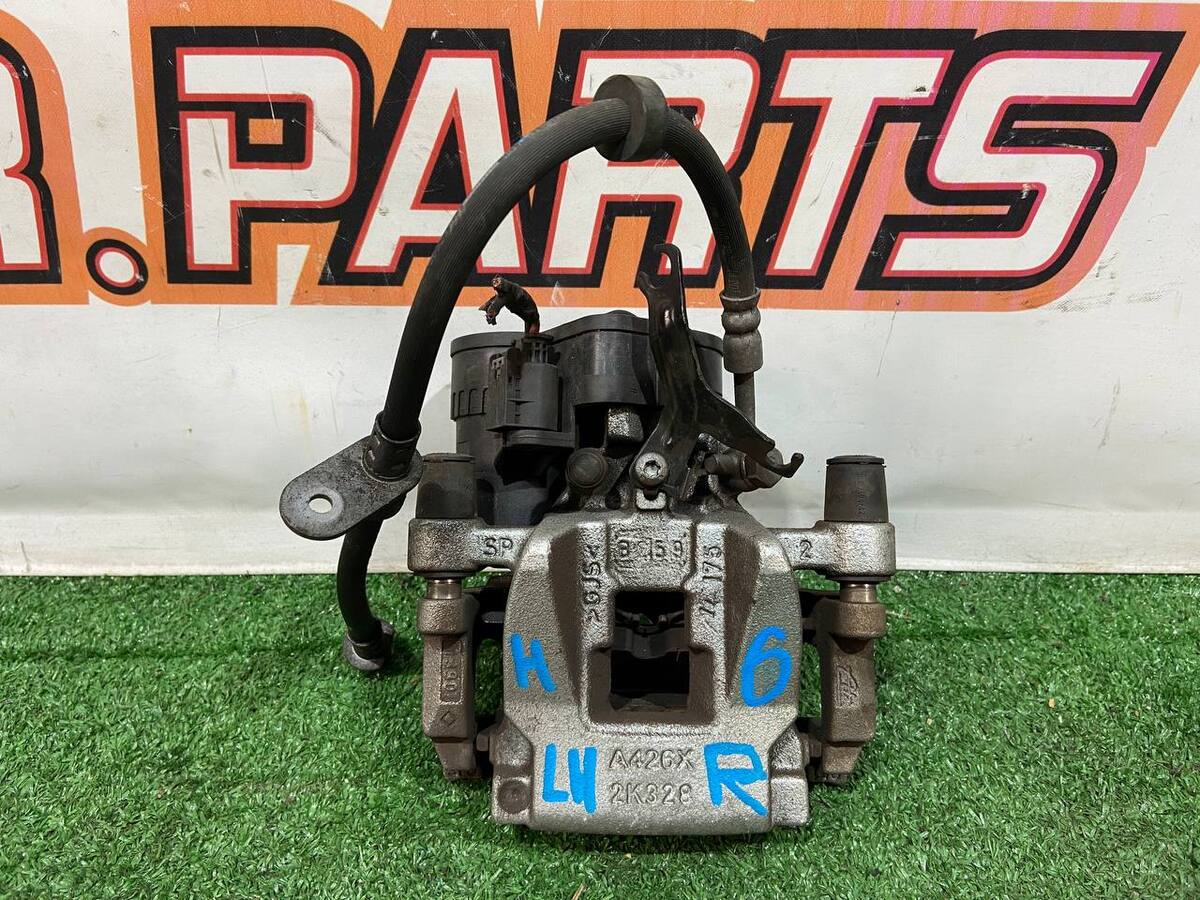 T4K8132 Rear left caliper Jaguar I-Pace (2018-) USED