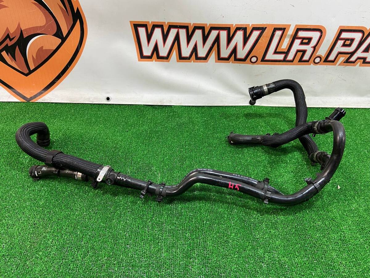 T4K9527 Cooling hose Jaguar I-Pace (2018-) Used