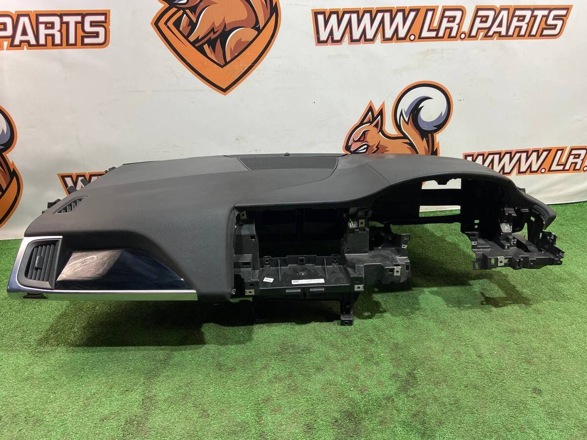 T4K9582PVJ Deska rozdzielcza AIR-BAG RHD Jaguar I-Pace (2018-) używana