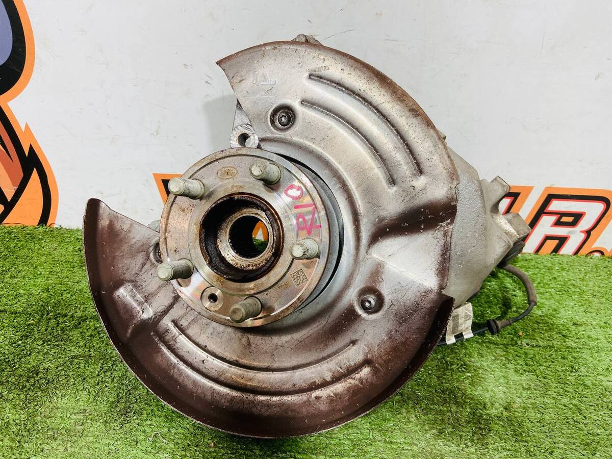 T4K9598 Rear left axle Jaguar I-Pace X590 (2018-) Used