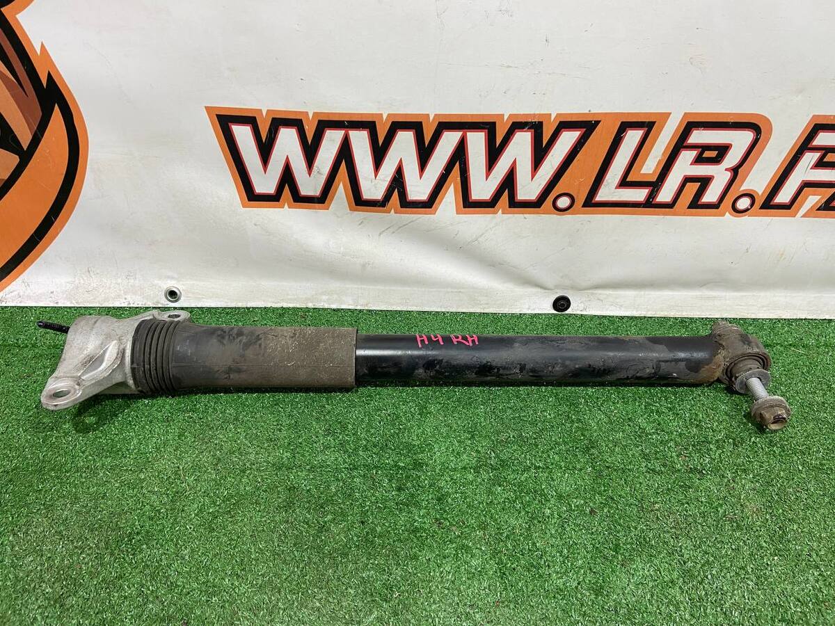 T4N16943 Rear shock absorber Jaguar XF X260 (2015-) used