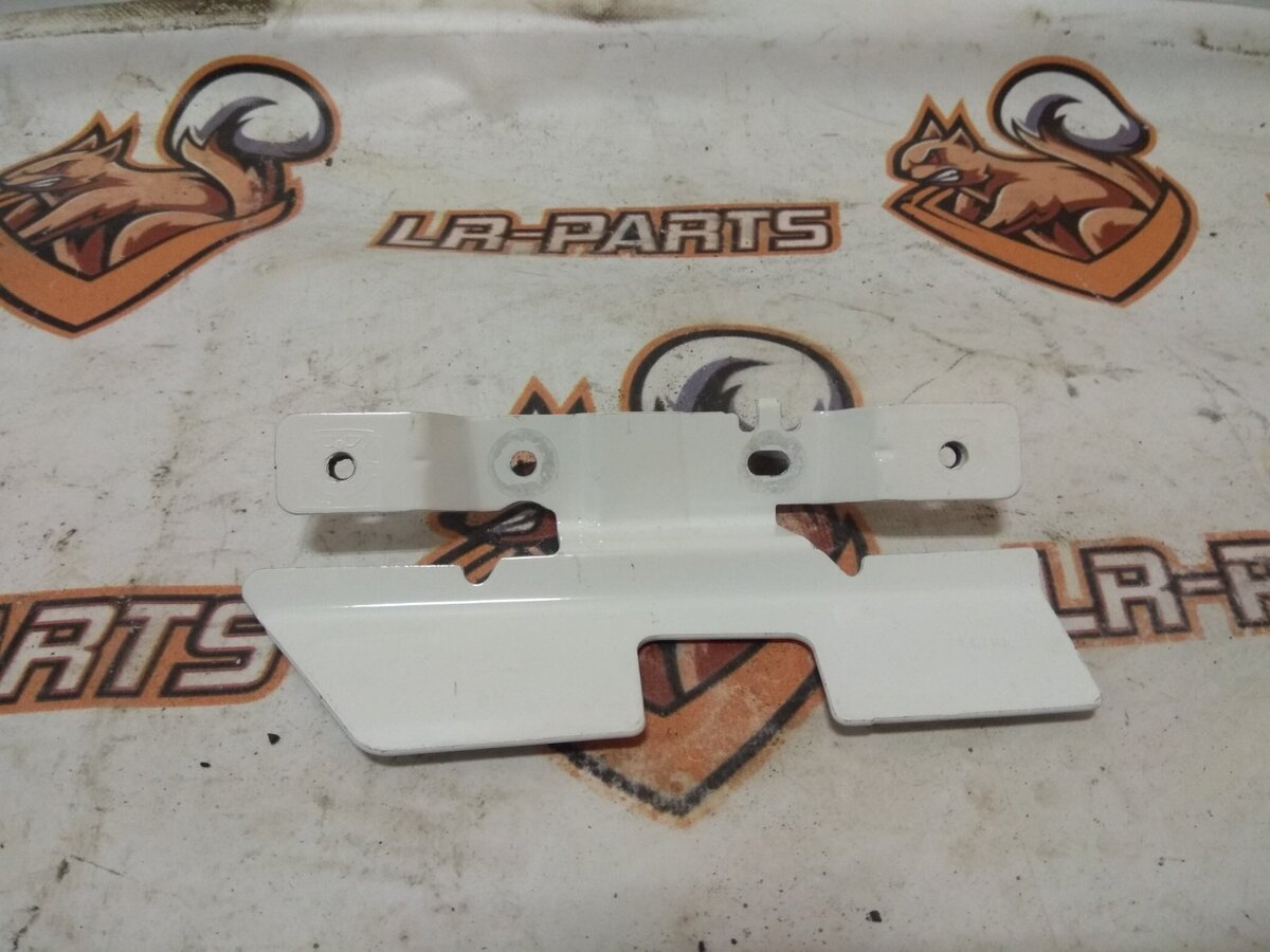 T4N2373 Bracket supporting the left front JAGUAR XF Used