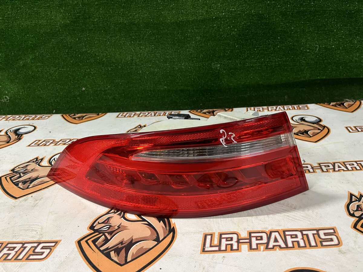 T4N24354 Rear left fender lamp Jaguar XE X760 (2015-) used