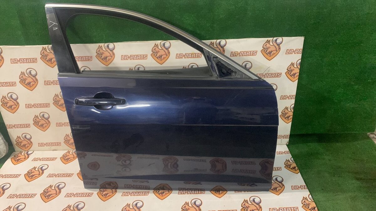 T4N2632 Drzwi przednie prawe Jaguar XE X760 (2015-) używane