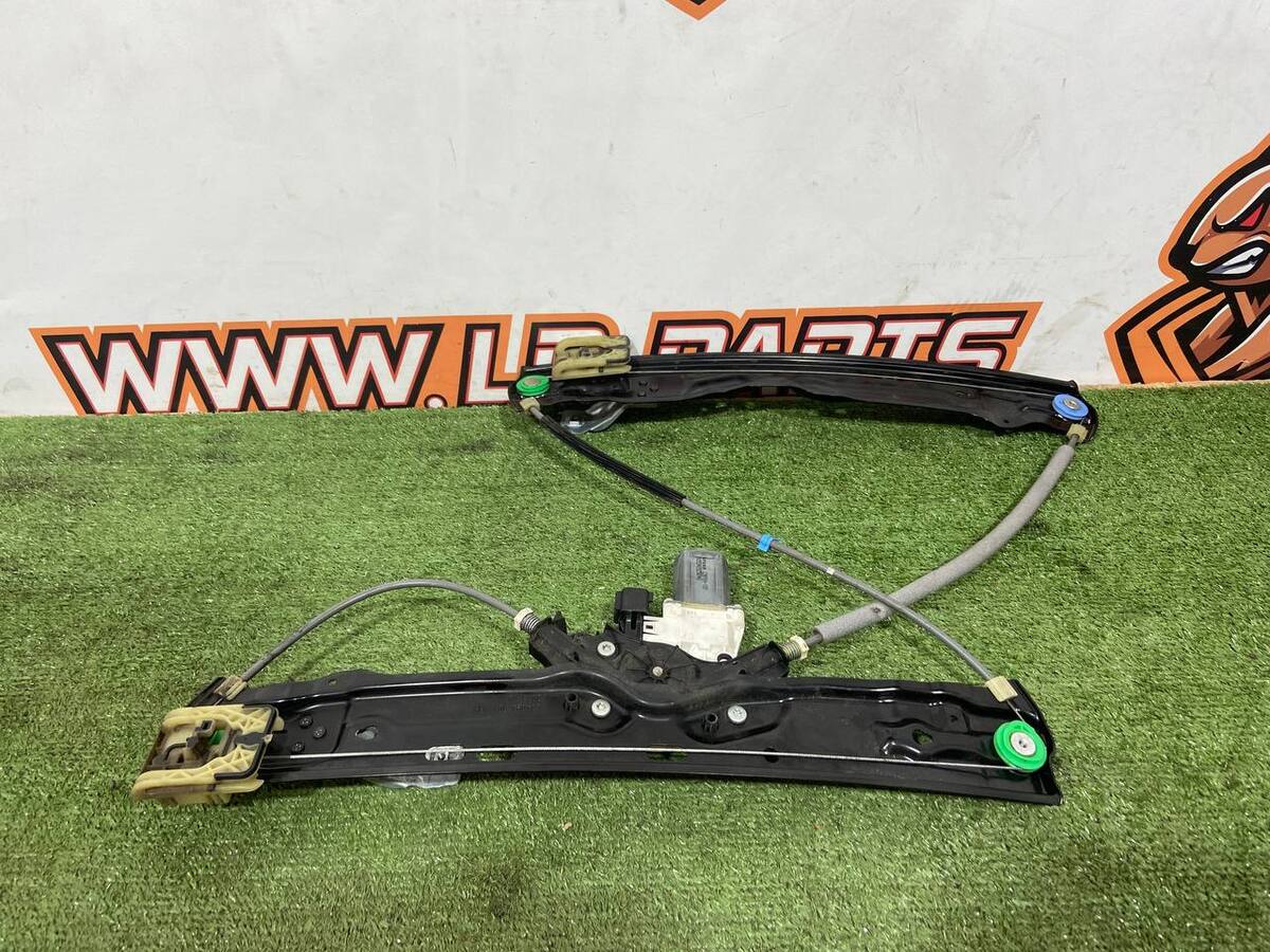 T4N29080 Window regulator front right Jaguar XE X760 (2015-) used