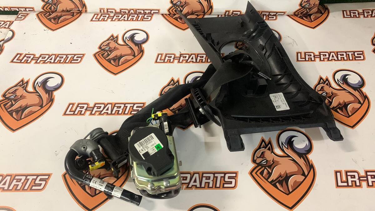 T4N37000PVJ Seat belt right Jaguar XE X760 (2015-) used