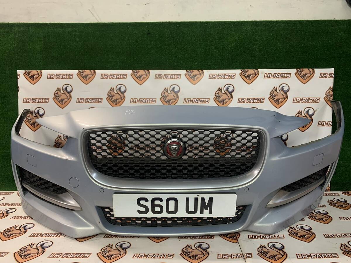 T4N5851LML Zderzak przedni R-Sport Jaguar XE X760 (2015-) używany