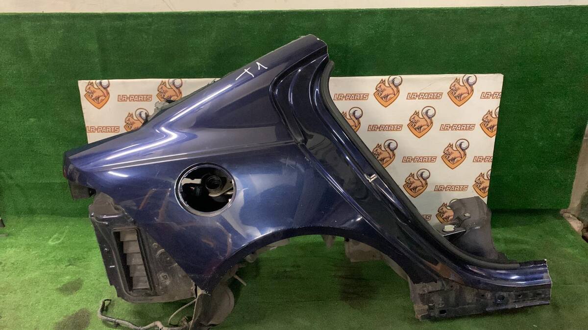 T4N7862 Quarter rear right Jaguar XE X760 (2015-) used