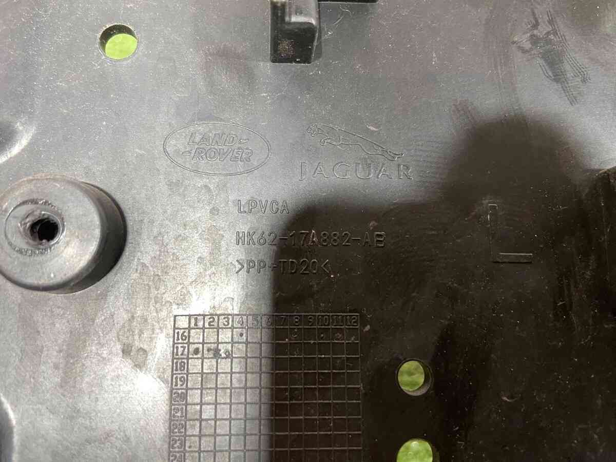 LR087706 Bracket mount rear left bumper Range Rover Sport L494