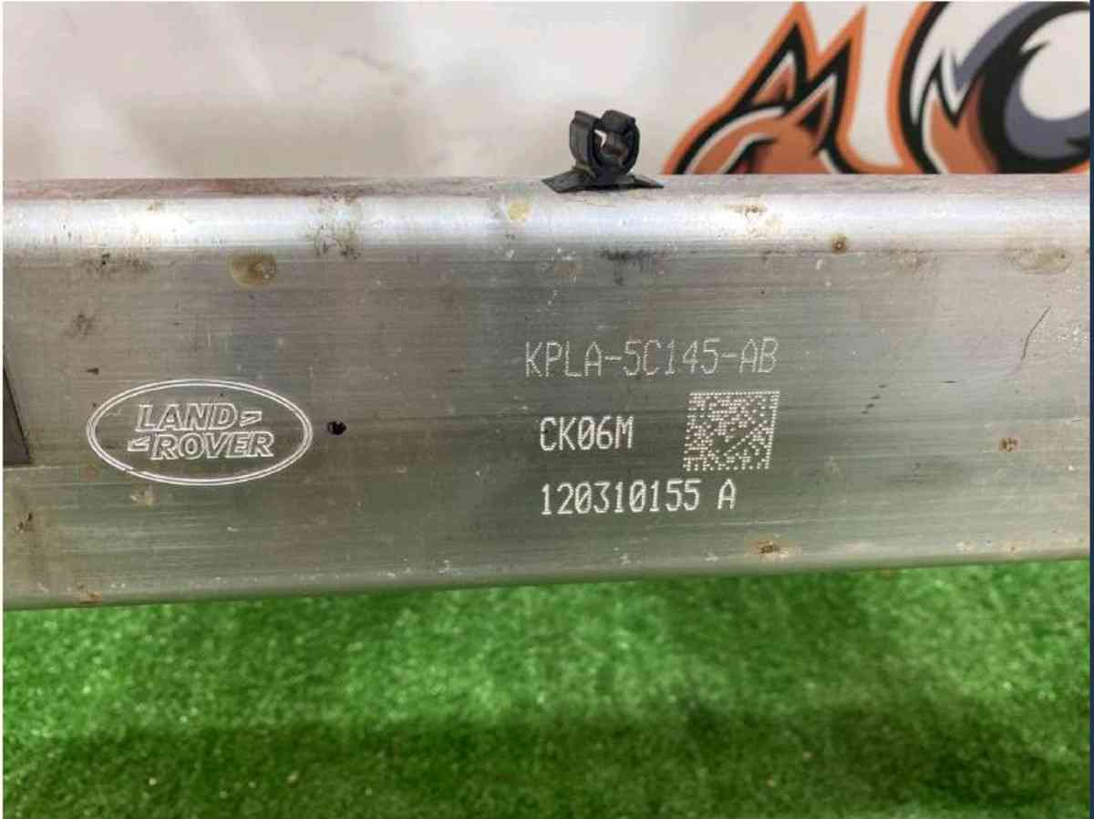LR119650 Балка передней подвески REST, включая 3.0L AJ20D6 Diesel